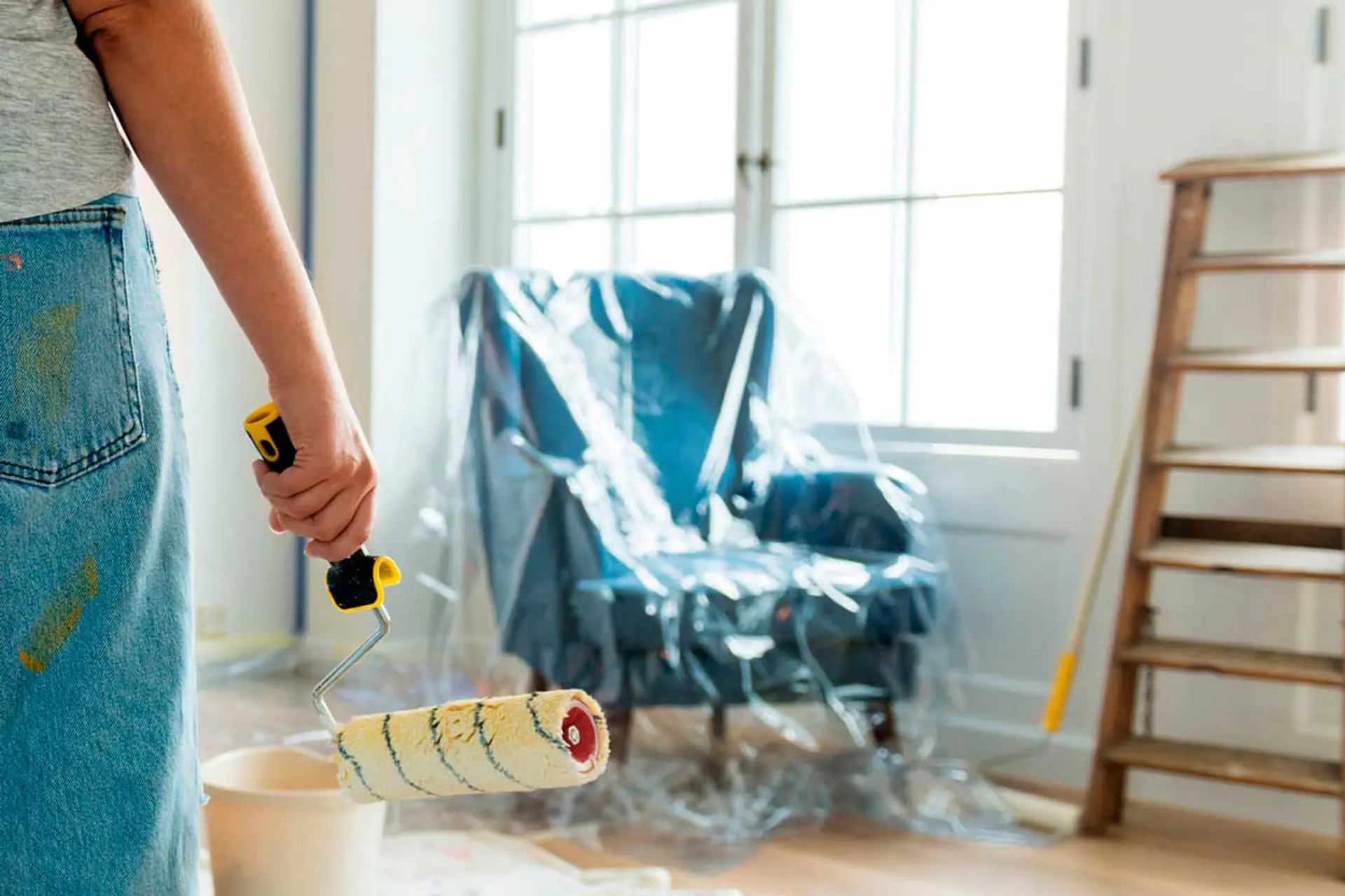 Počas rekonštrukcie a výstavby